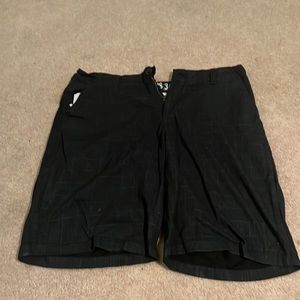 Black Surplus 36 waist Shorts